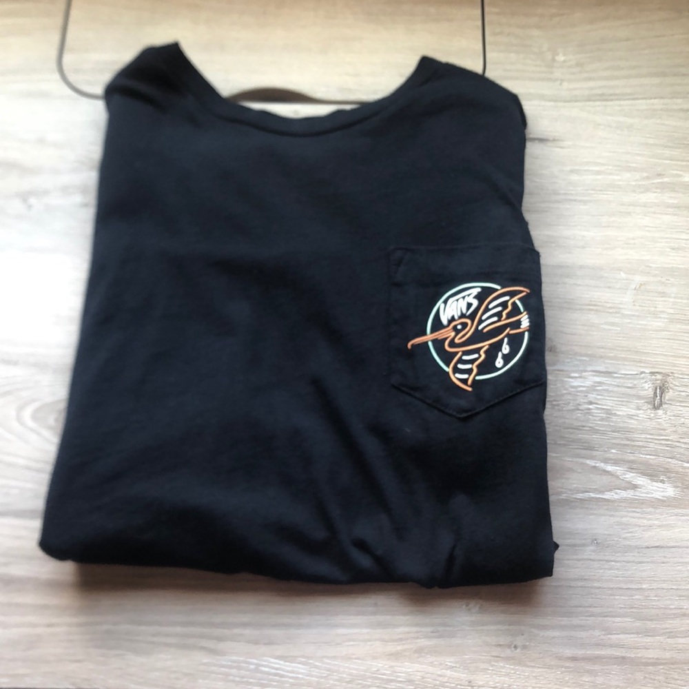 Vans pocket tee